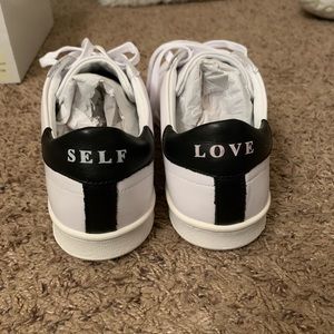 Brand New Self Love Z shoes